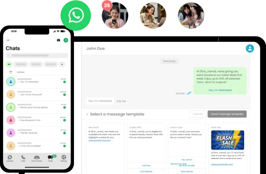 WhatsApp Marketing for Businesses